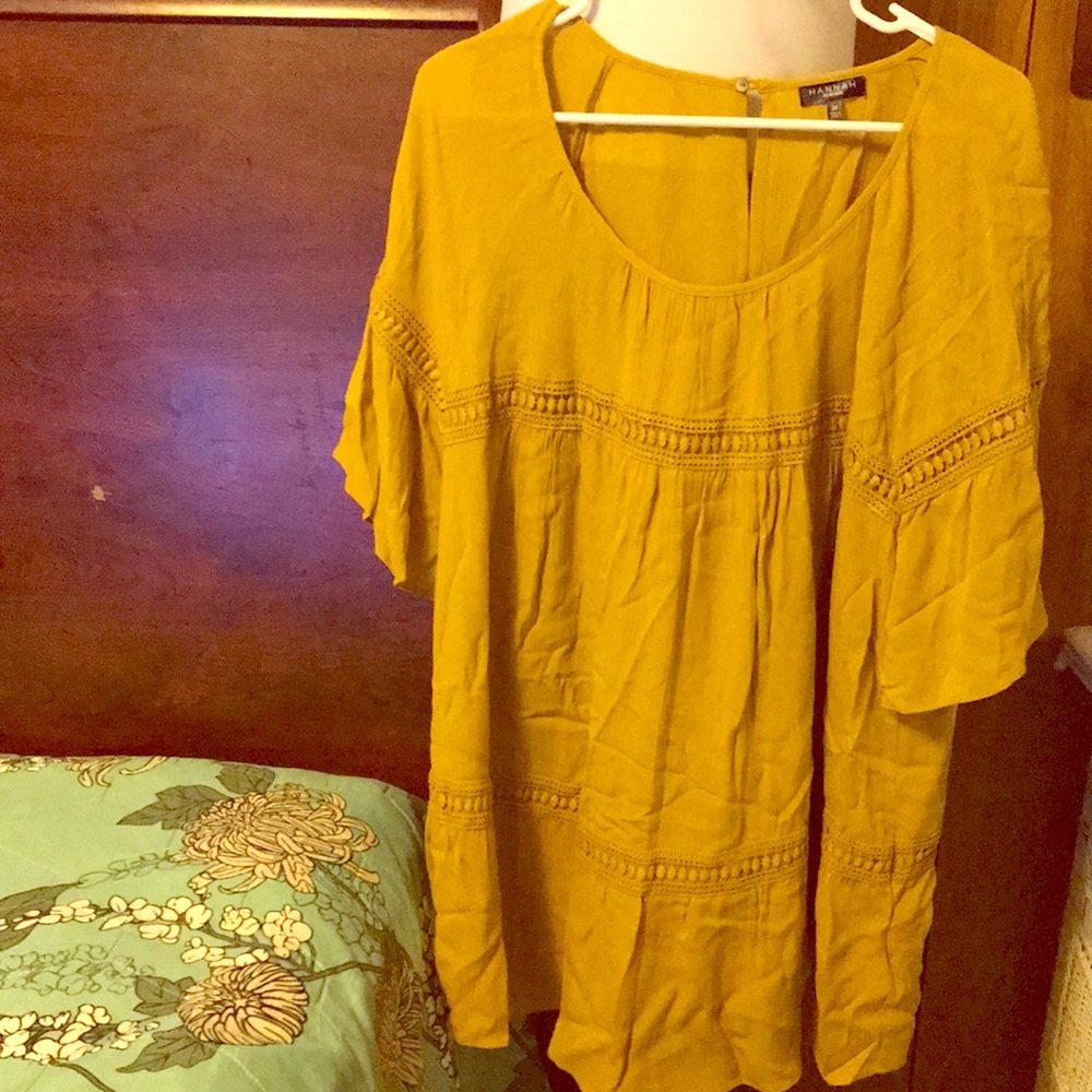 Hannah blouse